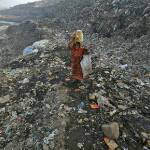 Unsustainable fashion damages environment    Image-reuters