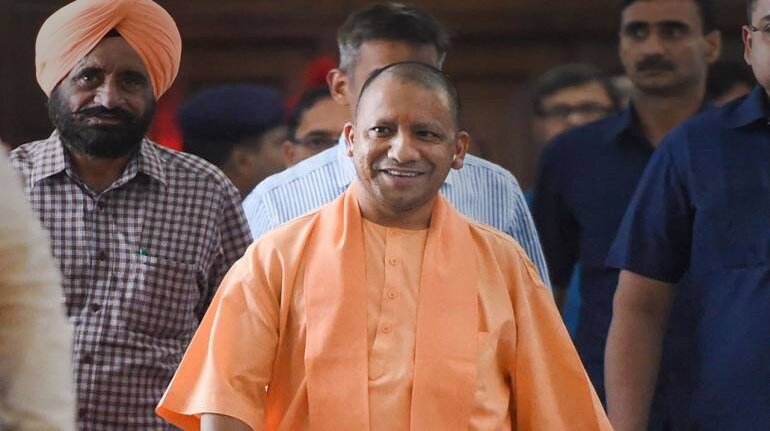 Improvement in law and order situation attracted investors to UP: Yogi Adityanath