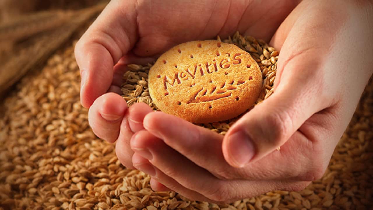 Answer: McVities Digestive (Image: Facebook)