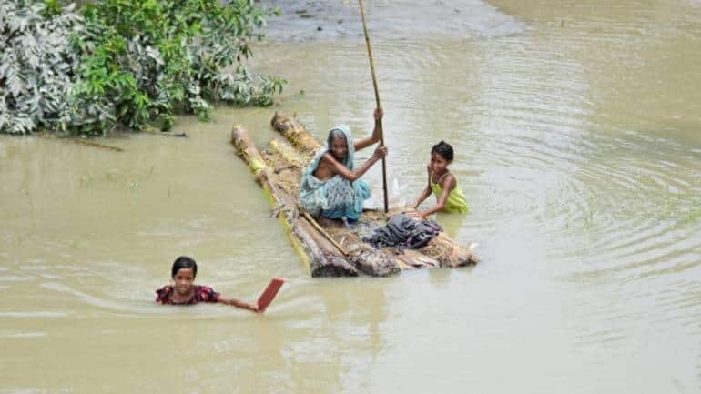 Flood Situation Worsens In Assam, Over 34,000 Hit