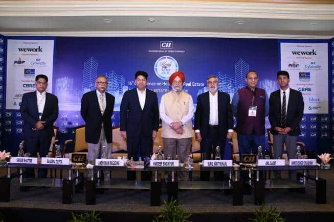 E-comm, FMCG, retail sectors contribute 27% to total warehousing demand since 2019: CBRE-In - Vimarsana News