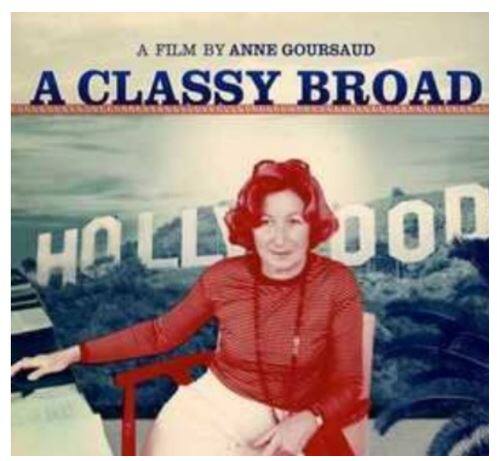 15. Whose classy life does this movie document ? 