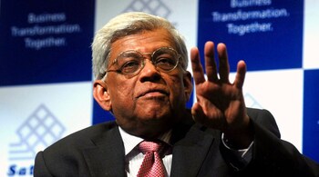 Deepak Parekh, Chairman, HDFC