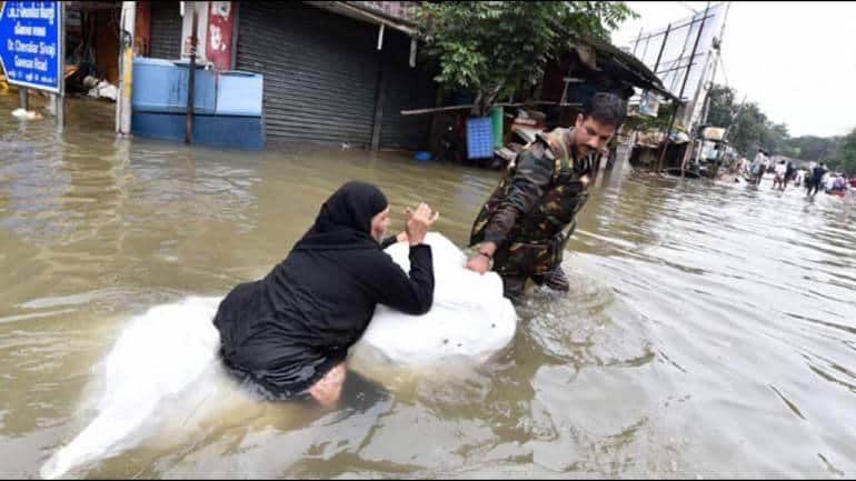 Tampering With Scientifically Drawn Flood Lines Caused Kolhapur Flood Rti