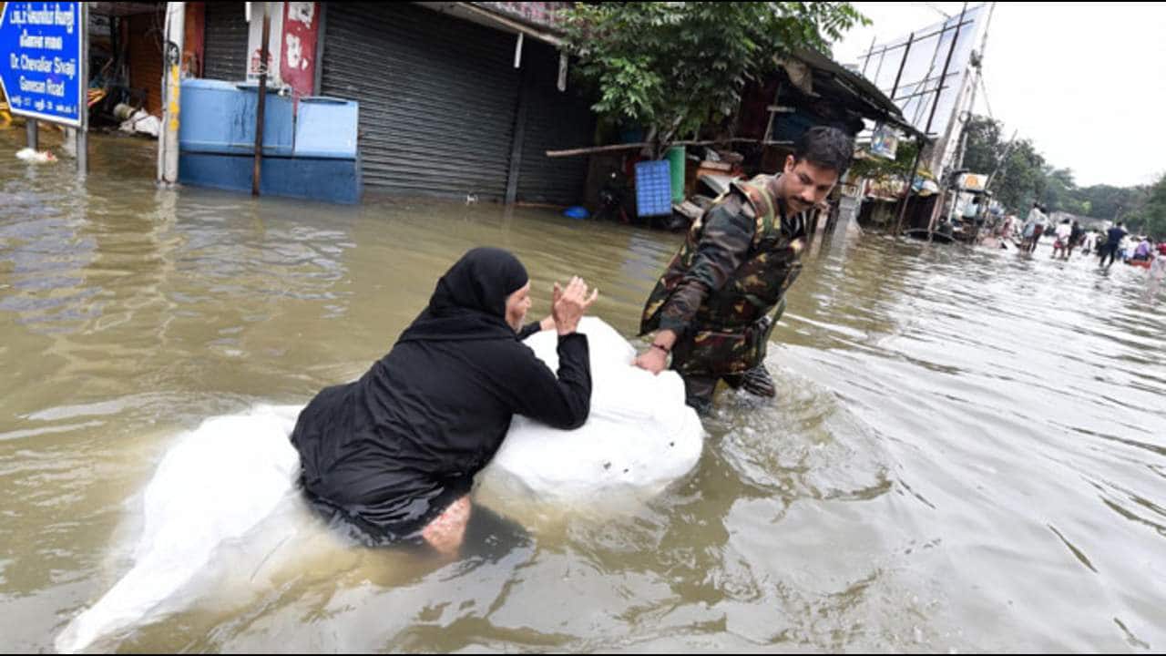 What to do during floods? Safety guide, emergency helplines and how to help if you're unaffected What to do during floods? Safety guide, emergency helplines and how to help if you're unaffected