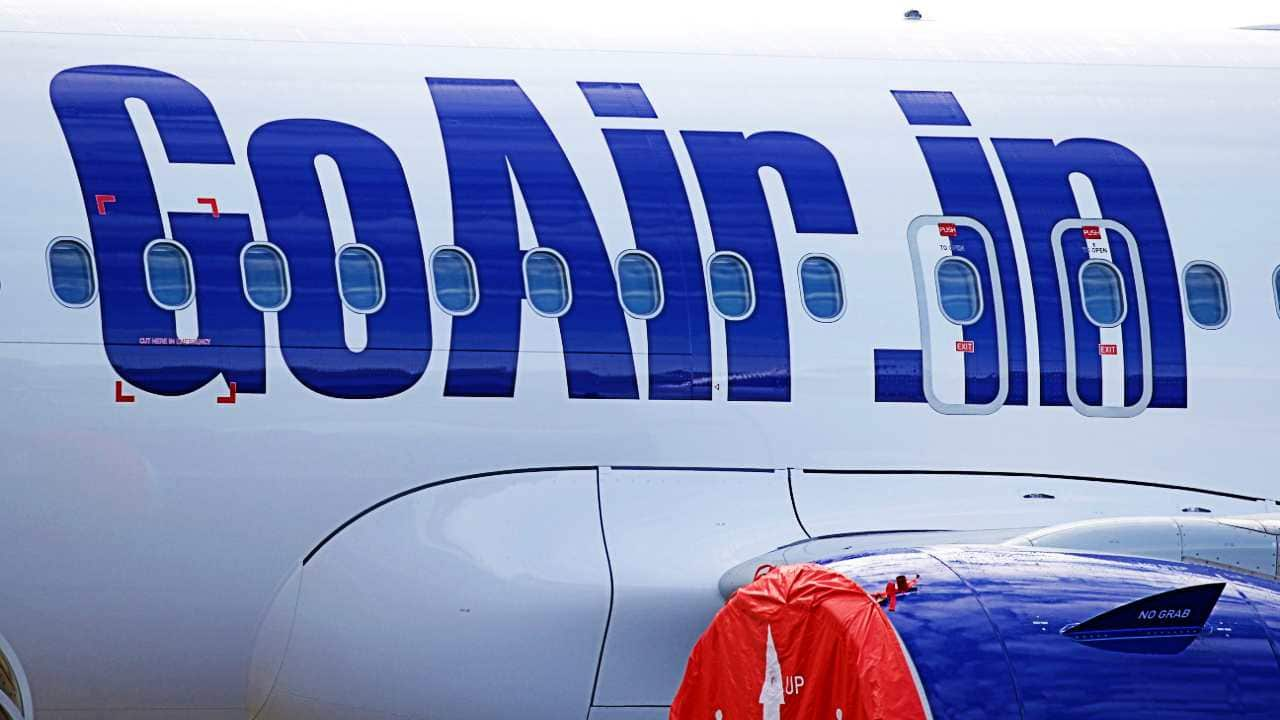 GoAir Logo | Airline Logo