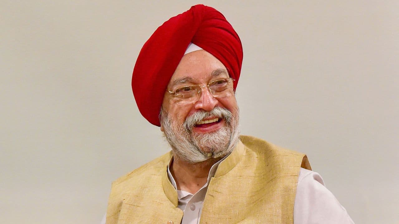 Government keen on reviving west coast 60 mtpa-mega refinery project: Minister Hardeep Singh Puri