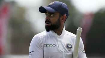 Under Kohli's leadership, India advanced to the finals of the World Test Championship (WTC) in 2020, but lost a keenly contested game to New Zealand.