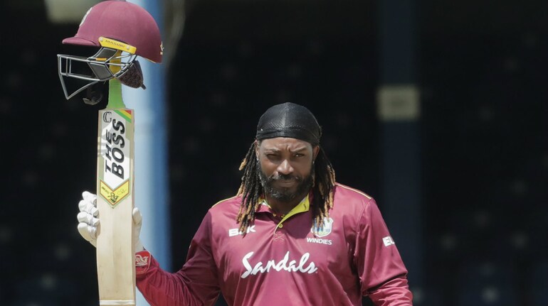 India vs West Indies 3rd ODI: Gayle walks off in style after sizzling  knock, may have played his last