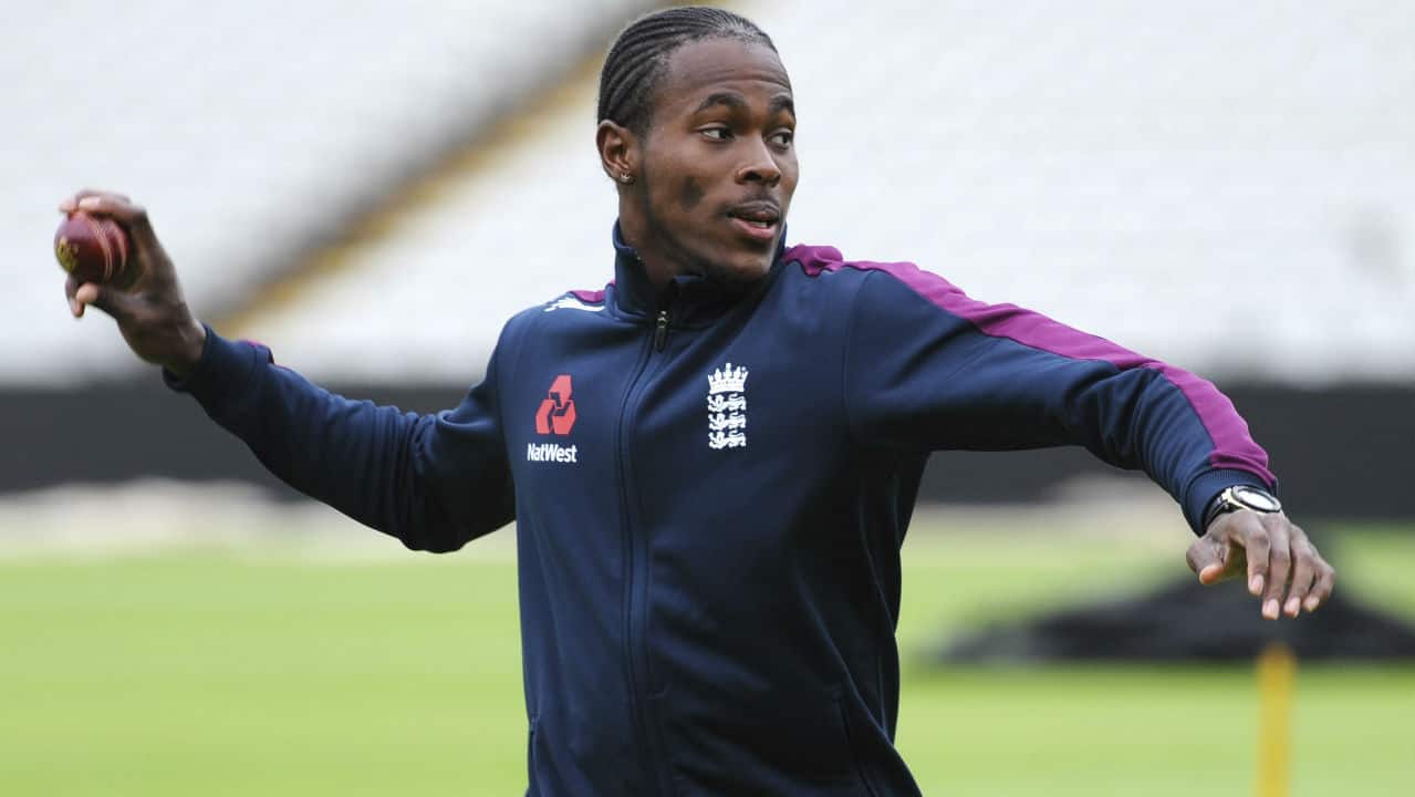 Jofra Archer: England fast bowler could make a comeback in early 2023
