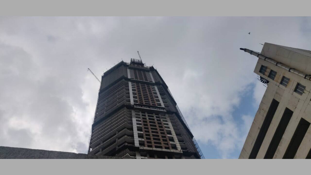 Fire evacuation lifts for high-rises above 22 floors made mandatory in Maharashtra