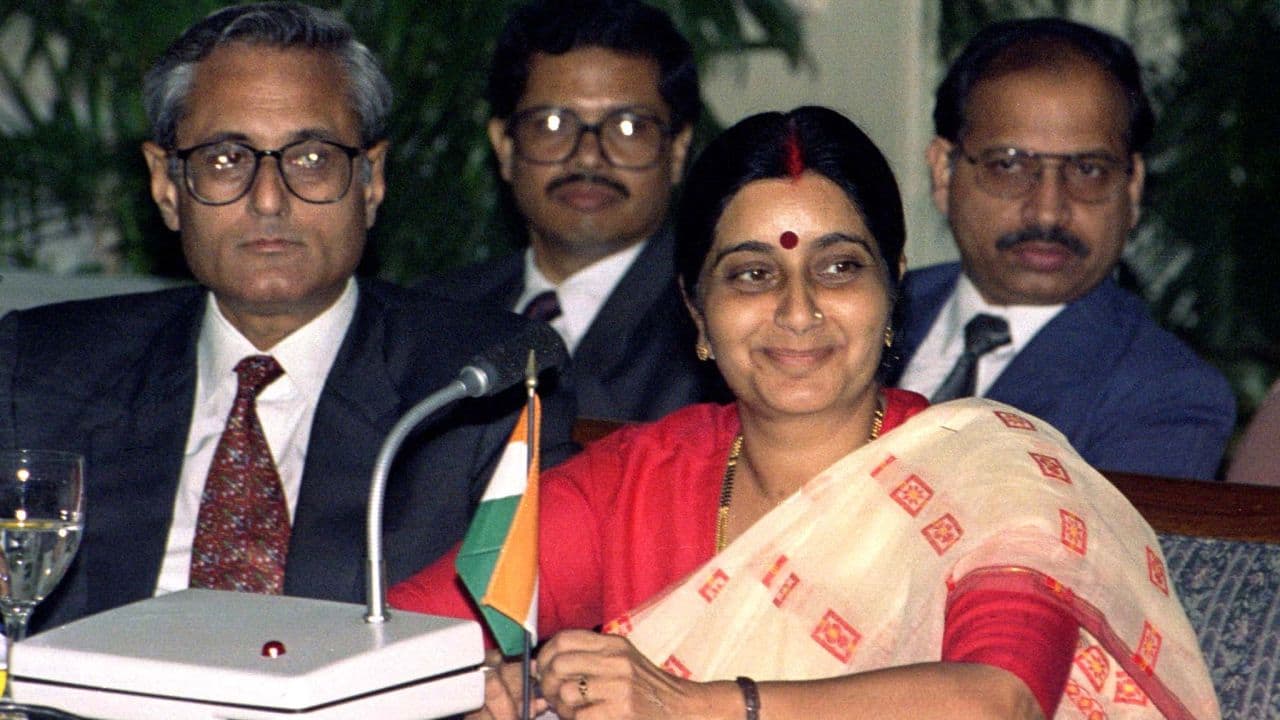 Delhi Election: How onion prices led to Swaraj govt’s defeat in 1998 — the last time BJP held reigns in national capital