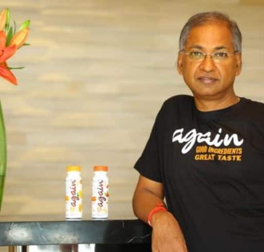 Answer: K Vaitheeswaran. WTF stands for Wholesome Tasty Filling. 