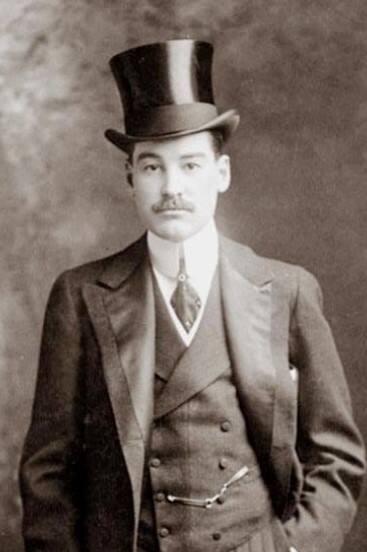 Answer: Alfred G Vanderbilt Jr and Kevin Plank. 