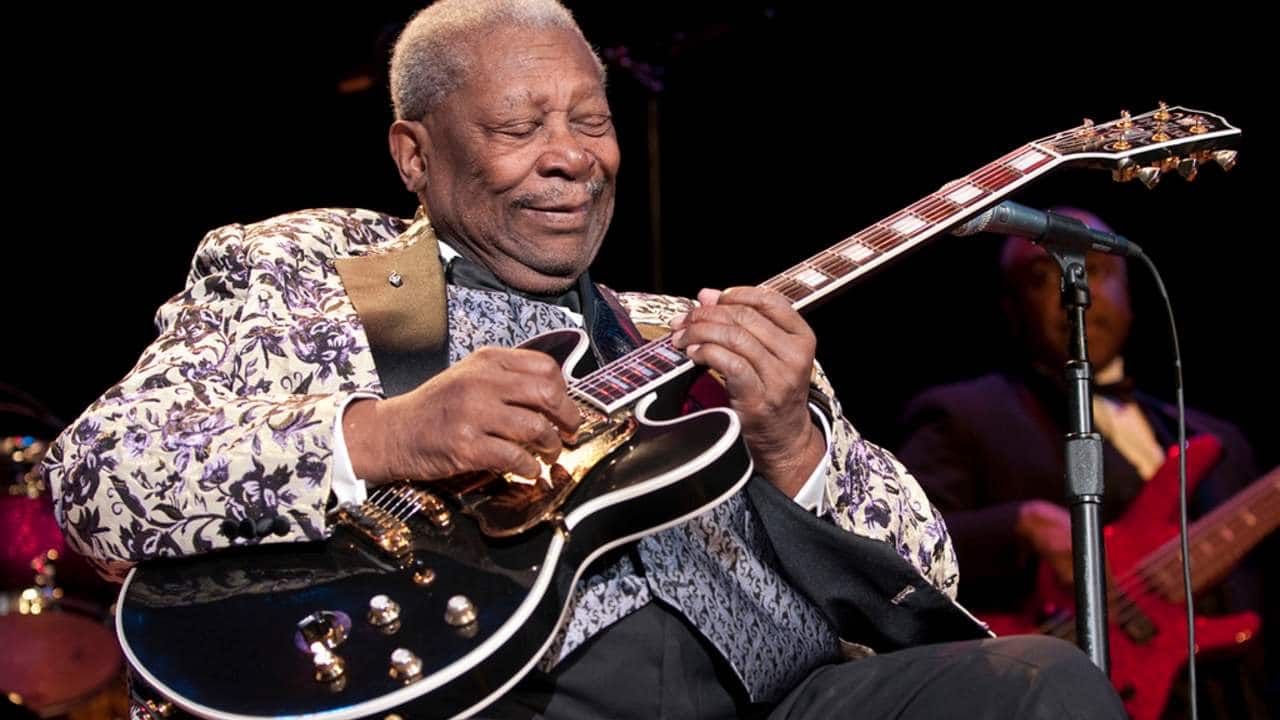 Google Doodle of the day: Google pays tribute to legendary musician BB King on his birthday Google Doodle of the day: Google pays tribute to legendary musician BB King on his birthday