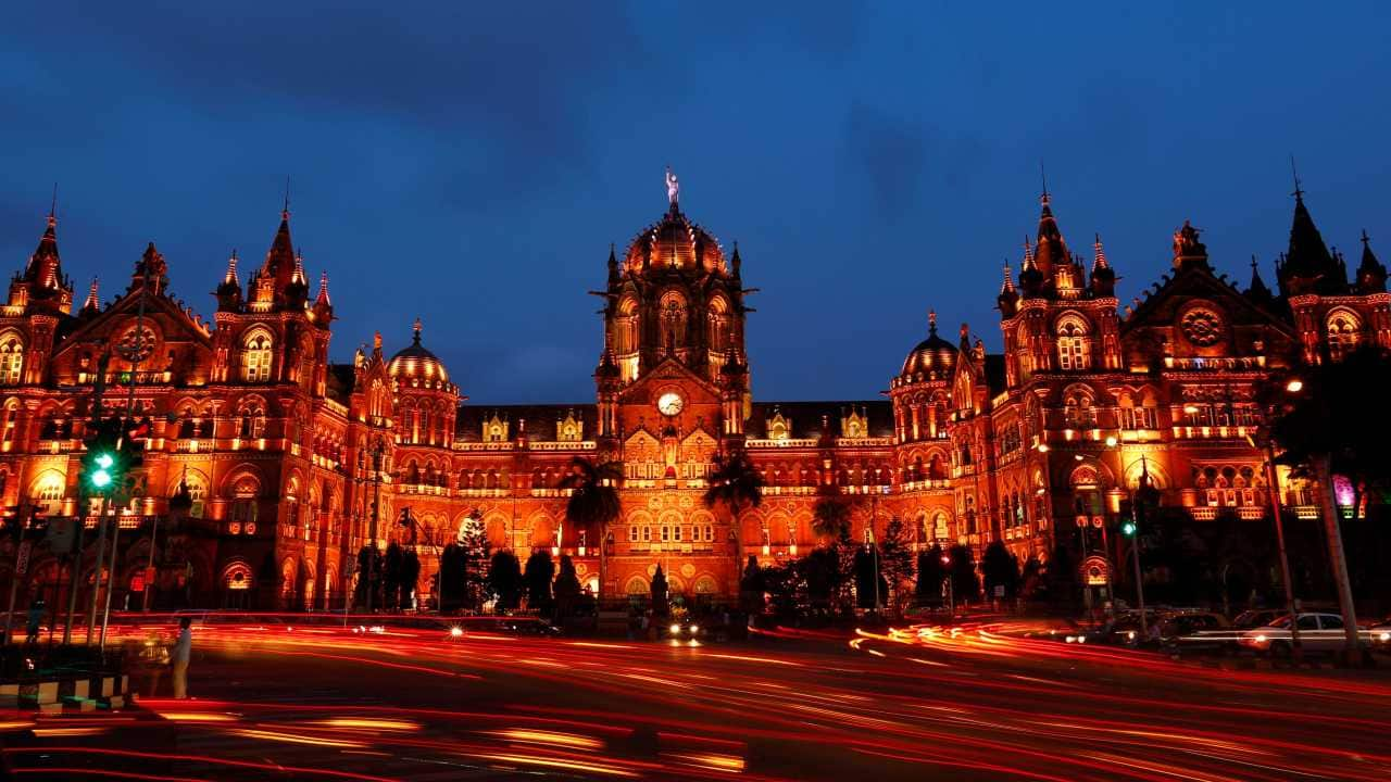 Mumbai's CSMT ranked 2nd in world's most amazing railway stations; here ...