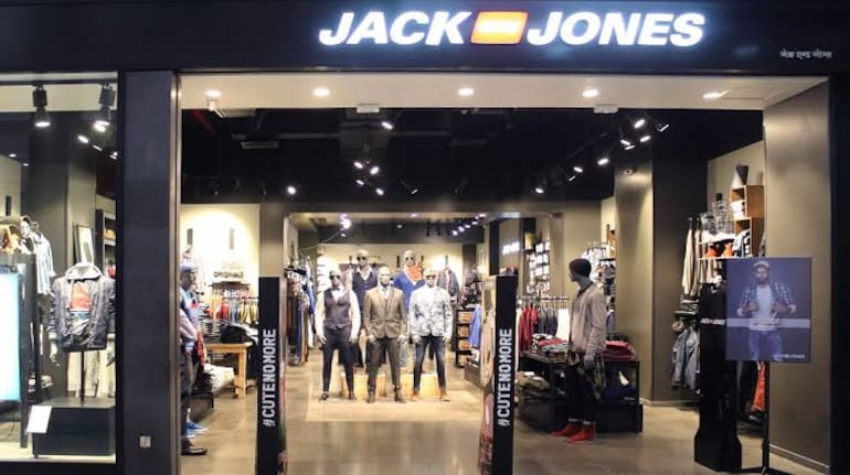 Bestseller of and Jones brand, concerned fall in footfalls
