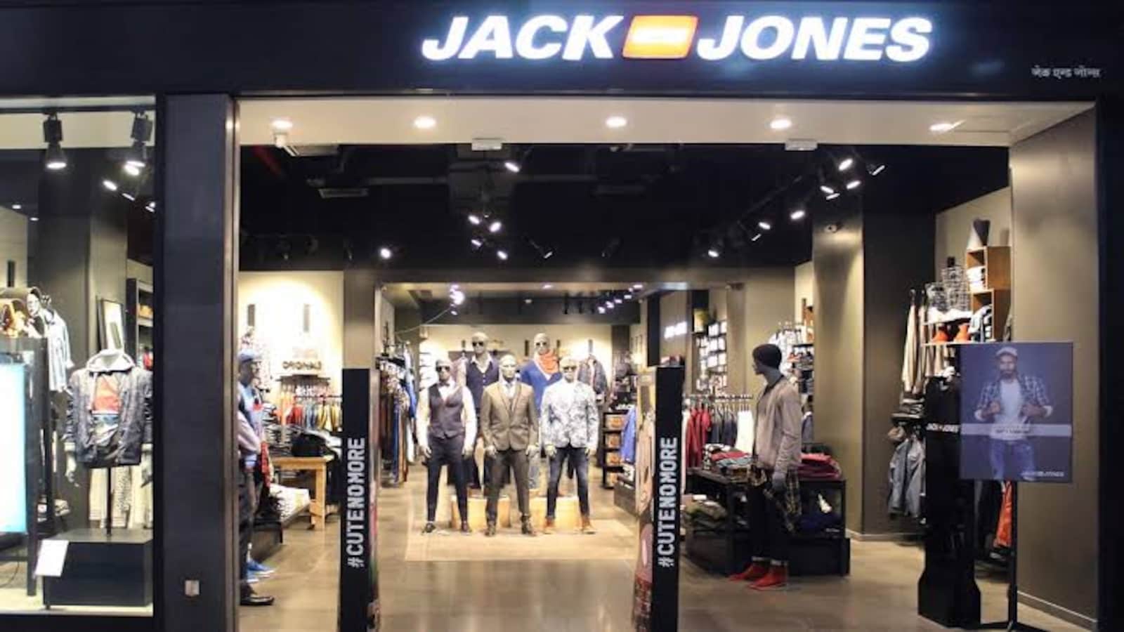 Bestseller India, owner of Jack and Jones brand, concerned over fall in  footfalls