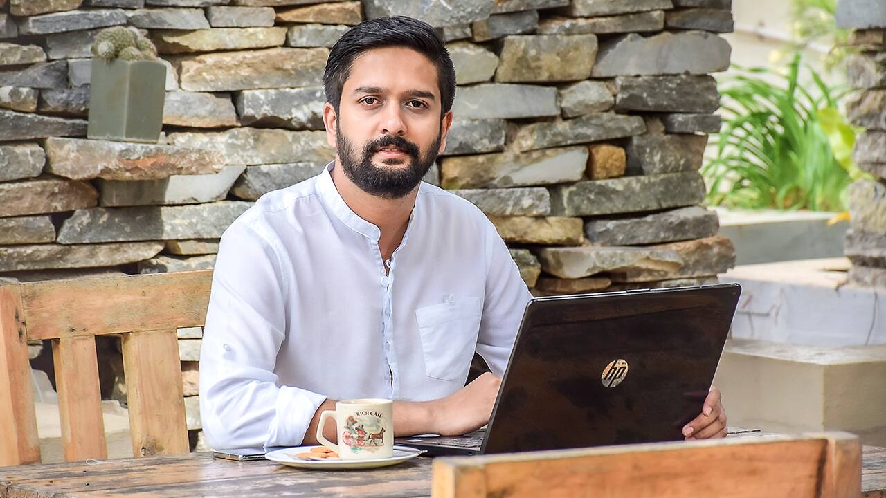 Abhinand Basavaraj: Optimising the power of compounding for consistent profits