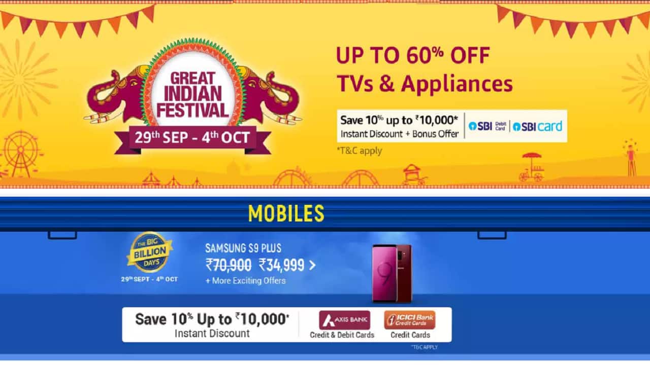 Govt wants ‘origin of product’ displayed, calls Amazon, Flipkart others for meeting