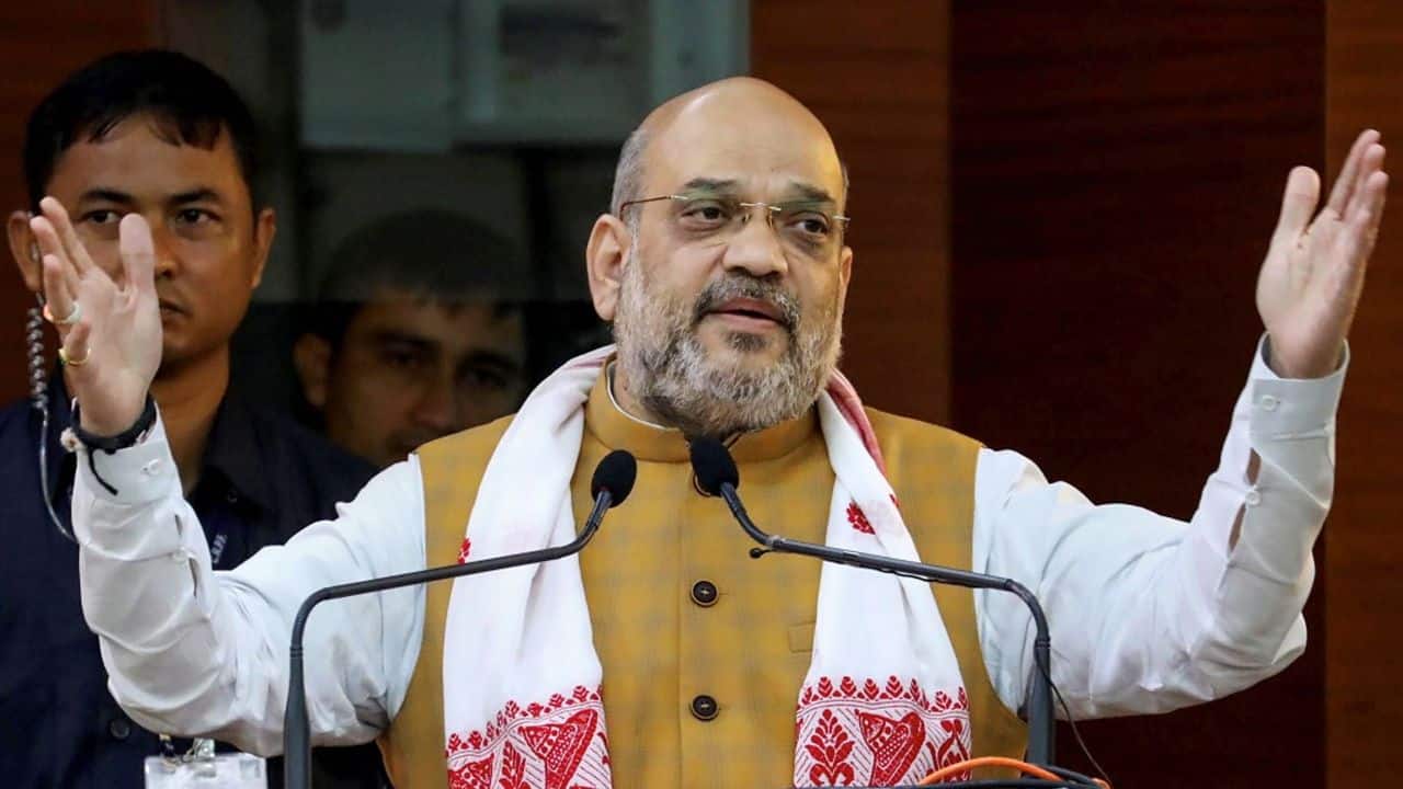 Regional BJP allies express displeasure over Amit Shah's 'one nation, one language' statement