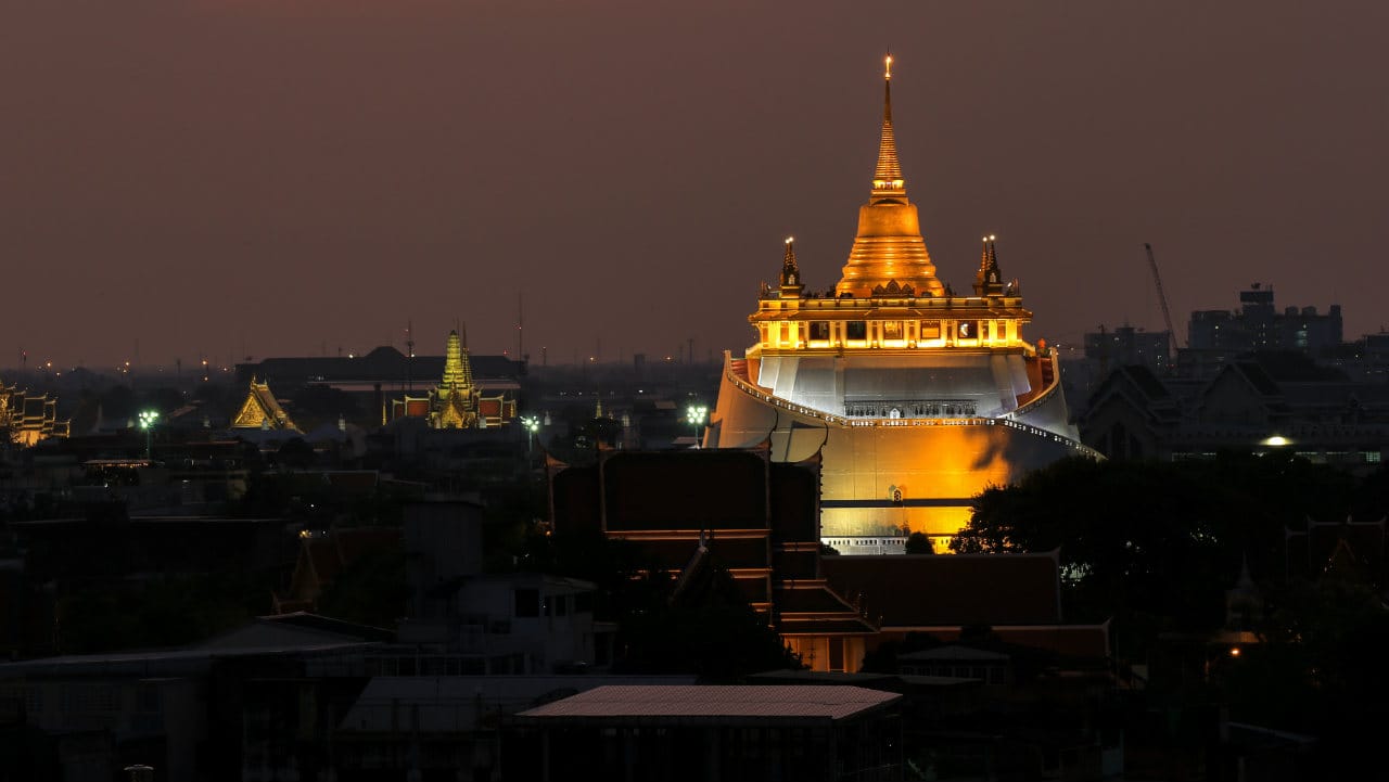 Now it’s Bangkok’s fine dining scene that’s luring tourists to Thailand