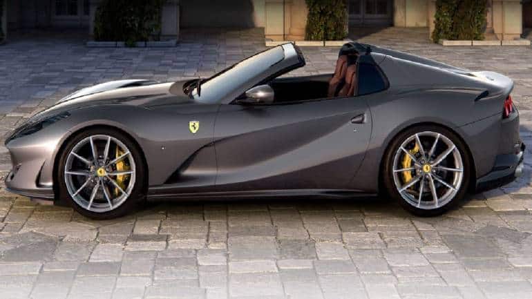 Ferrari Latest Breaking News On Ferrari Photos Videos Breaking Stories And Articles On Ferrari