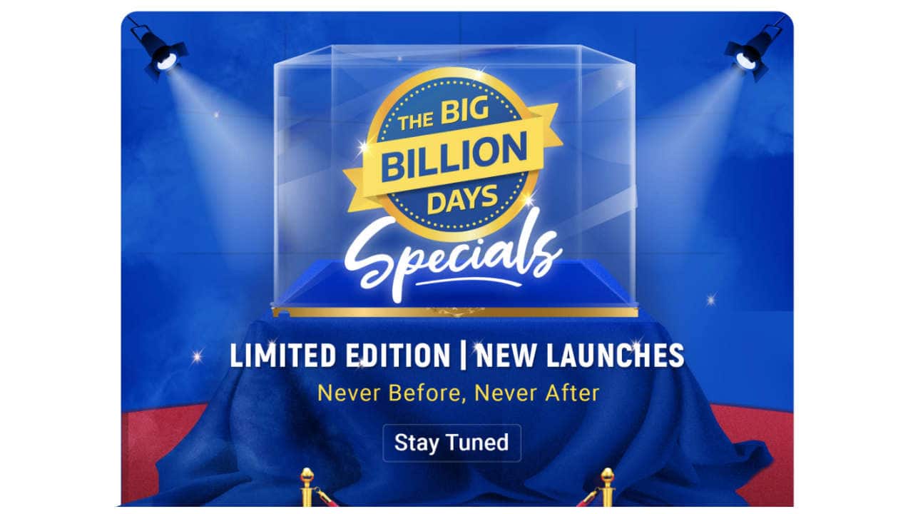 Flipkart Big Billion Days Sale: Here's a list of smartphone offers from the top brands across all price segments Flipkart Big Billion Days Sale: Here's a list of smartphone offers from the top brands across all price segments