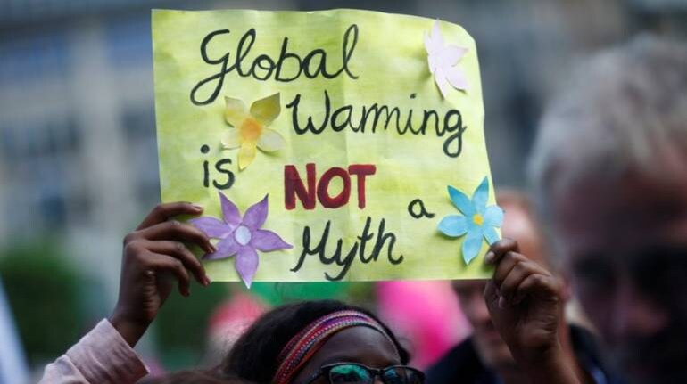 CO2 emissions account for over 80 percent of global warming.