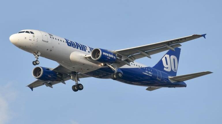 GoAir filed its draft red herring prospectus on May 13 to raise Rs 3,600 crore through a new share sale.