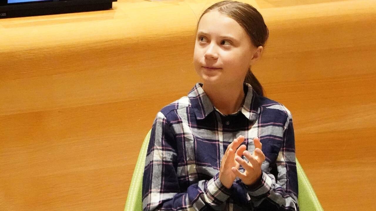 In-Depth | How 16-year-old Greta Thunberg became the face of climate  activism