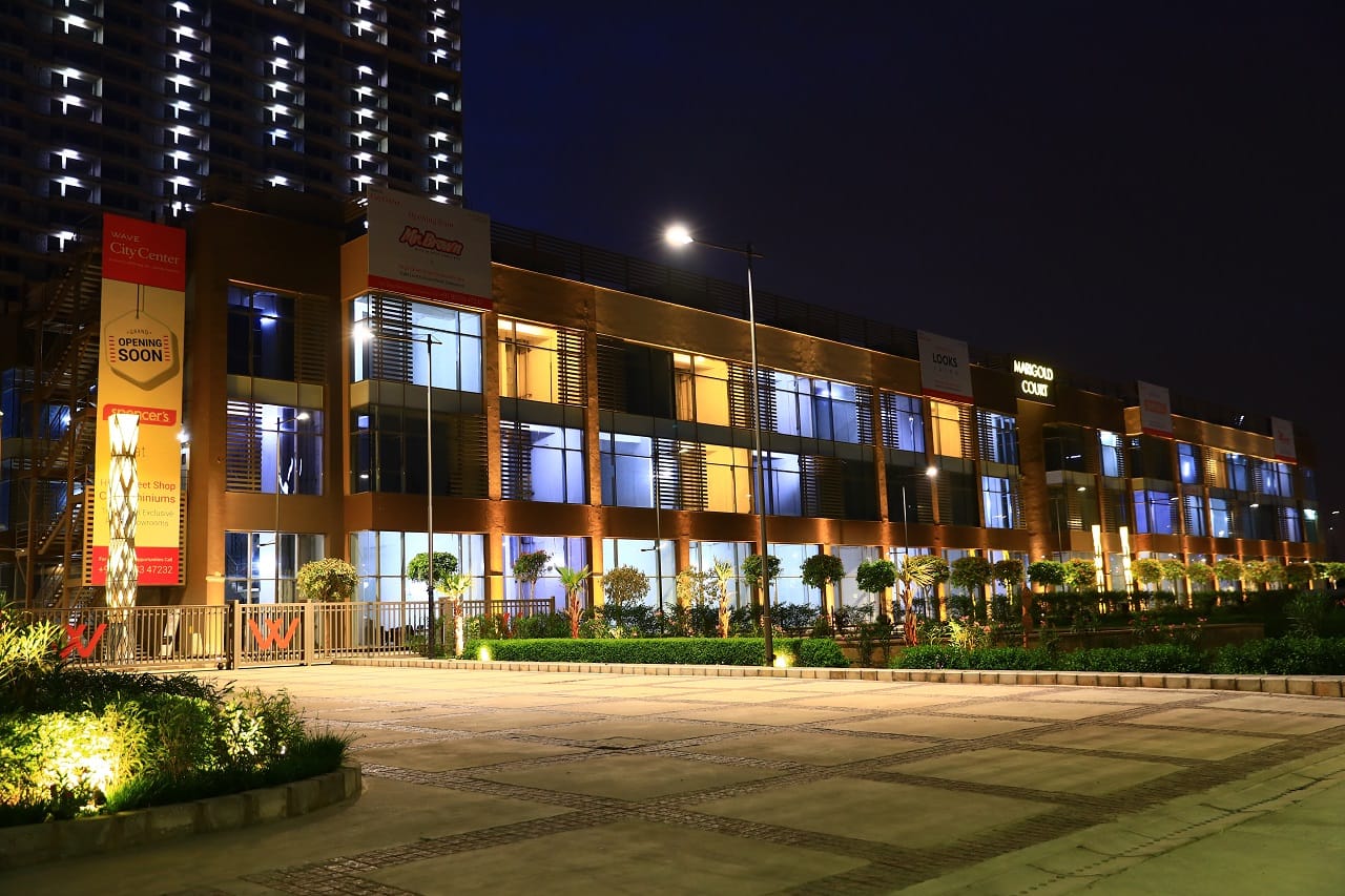 Noida’s Wave Mega City Centre files application before NCLT