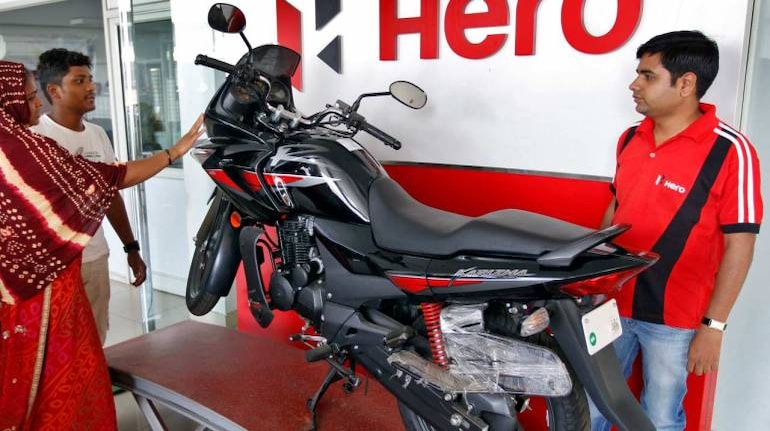 Hero Honda Bikes New Models