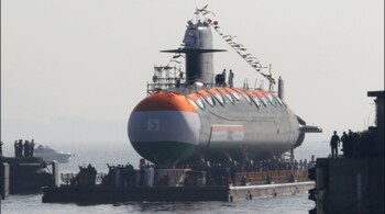 INS Khanderi (Image: Indian Navy)