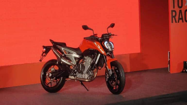 Ktm Duke 790 Launched In India At Rs 8 63 Lakh Moneycontrol Com