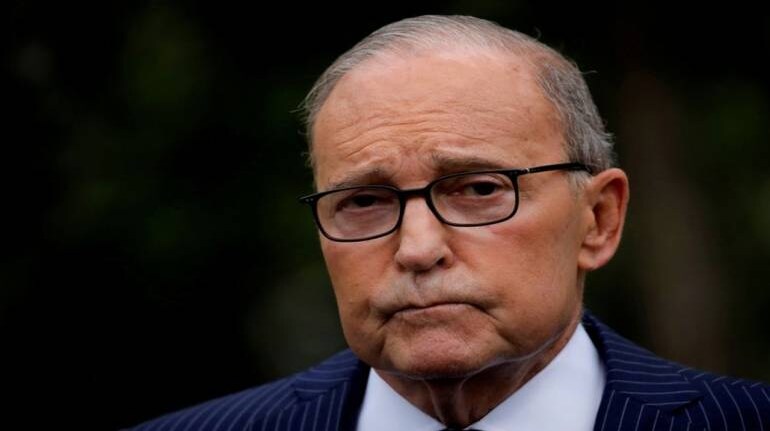 Larry Kudlow Says Trump Administration Looking At Back To Work Bonus 