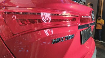 Other features include auto-LED headlamps, traction control, cruise control, ABS with EBS, ESC, etc.