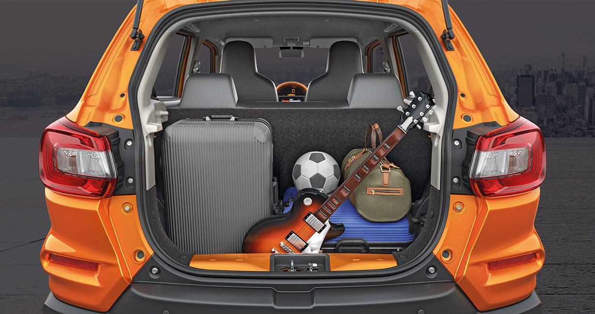 The S-Presso will be pitted against the Renault Kwid and Mahindra KUV100. While the Kwid is a tall hatchback the KUV100 is labelled by M&amp;M as a compact SUV. Renault which recently launched the Triber is also gearing up to launch a face-lifted Kwid in early next year. (Image: Maruti Suzuki)