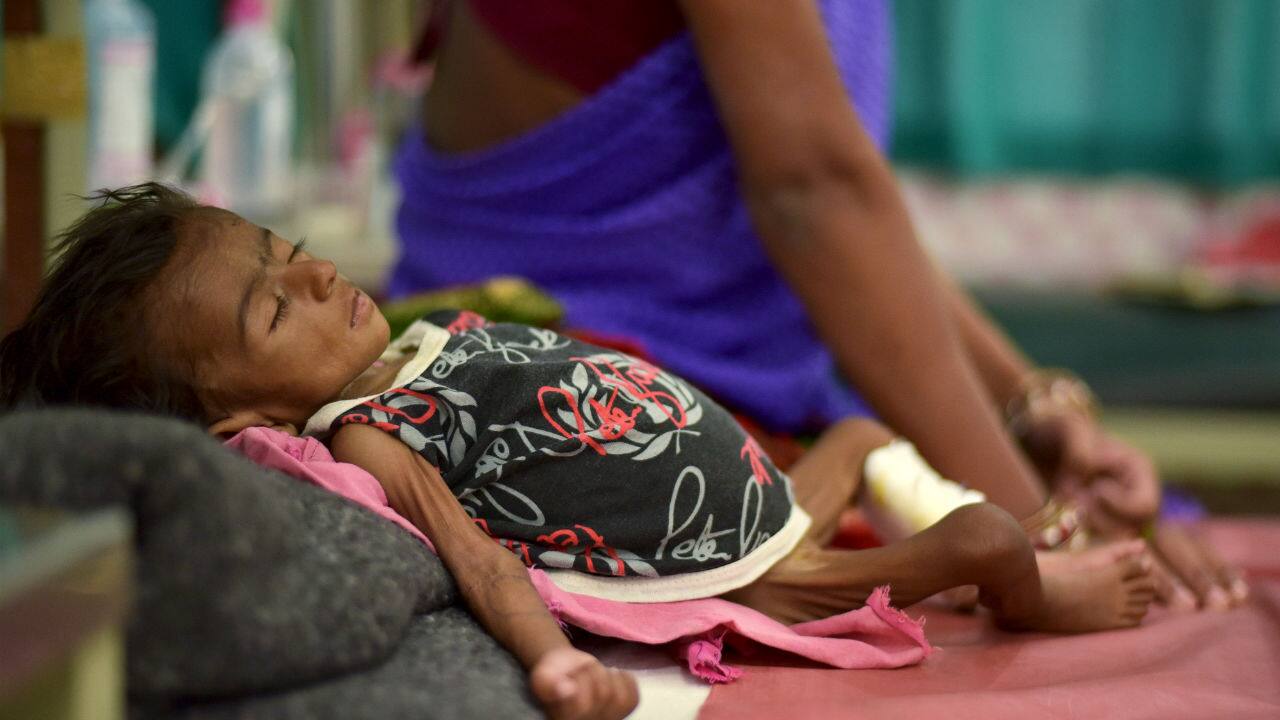 India’s POSHAN efforts fall short in fight against malnutrition