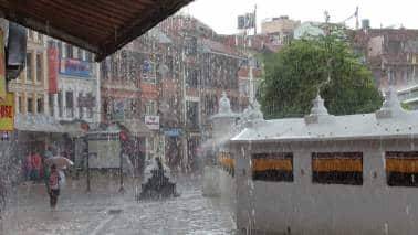 Rains batter Lucknow, Pune: Climate change is causing abrupt weather patterns in India Rains batter Lucknow, Pune: Climate change is causing abrupt weather patterns in India