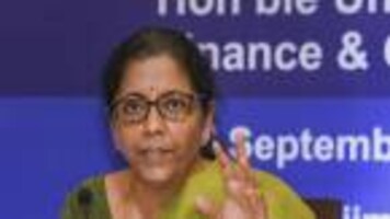 Exempting COVID vaccines from GST will be counterproductive, lead to price increase: FM Sitharaman tells Mamata Banerjee