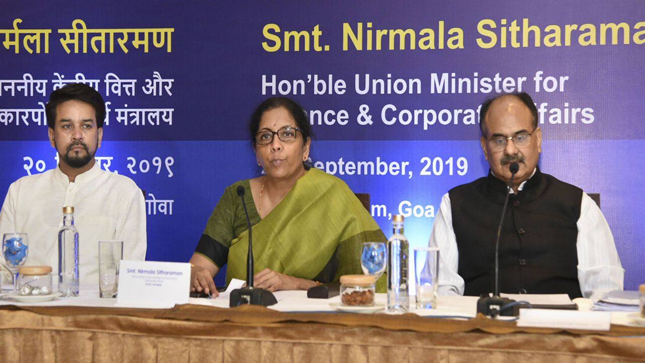 Breaking it down: Corporate income tax rate cuts and what it means