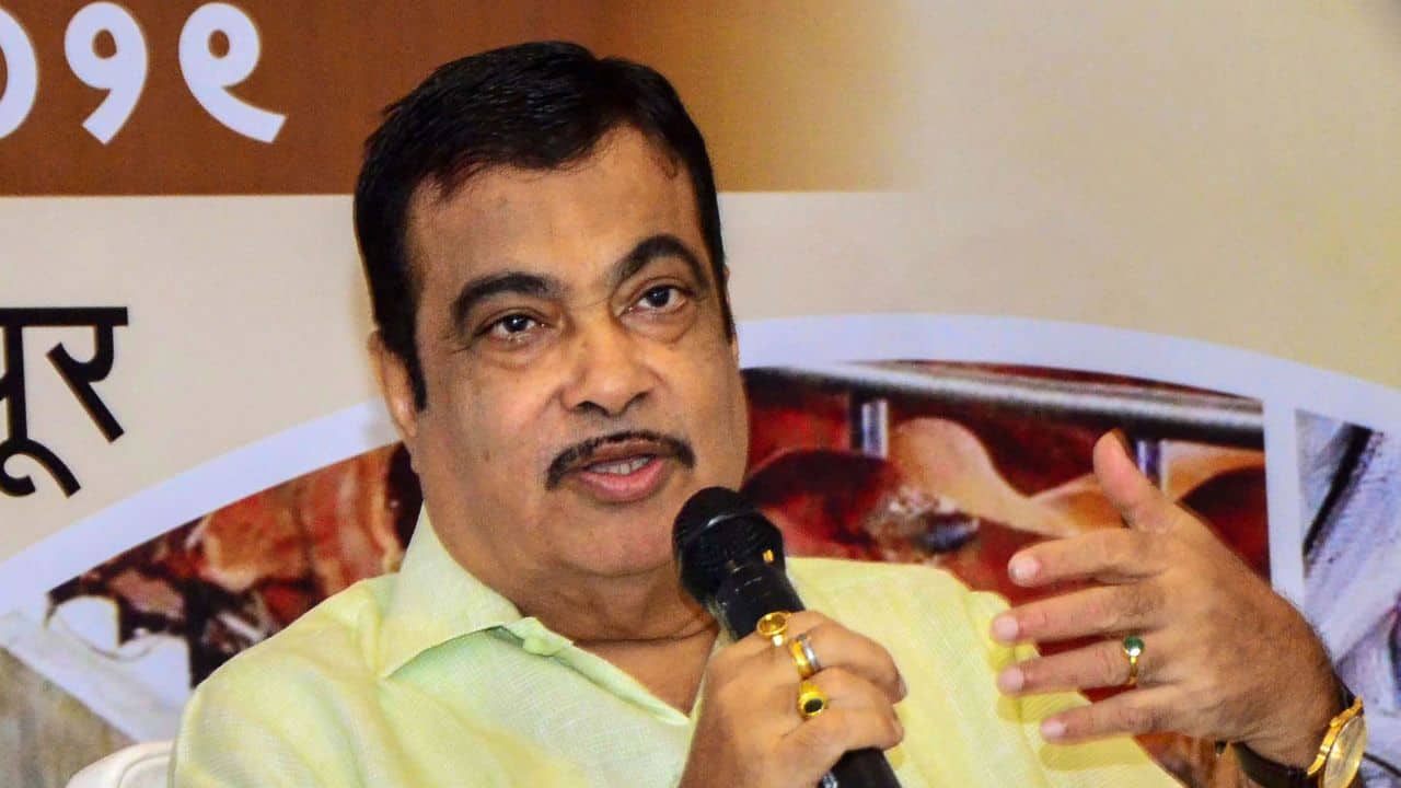 Infrastructure development is top priority of government: Nitin Gadkari