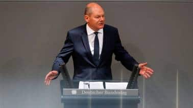 Germany finally shakes off its fiscal straitjacket to cope with tectonic shifts