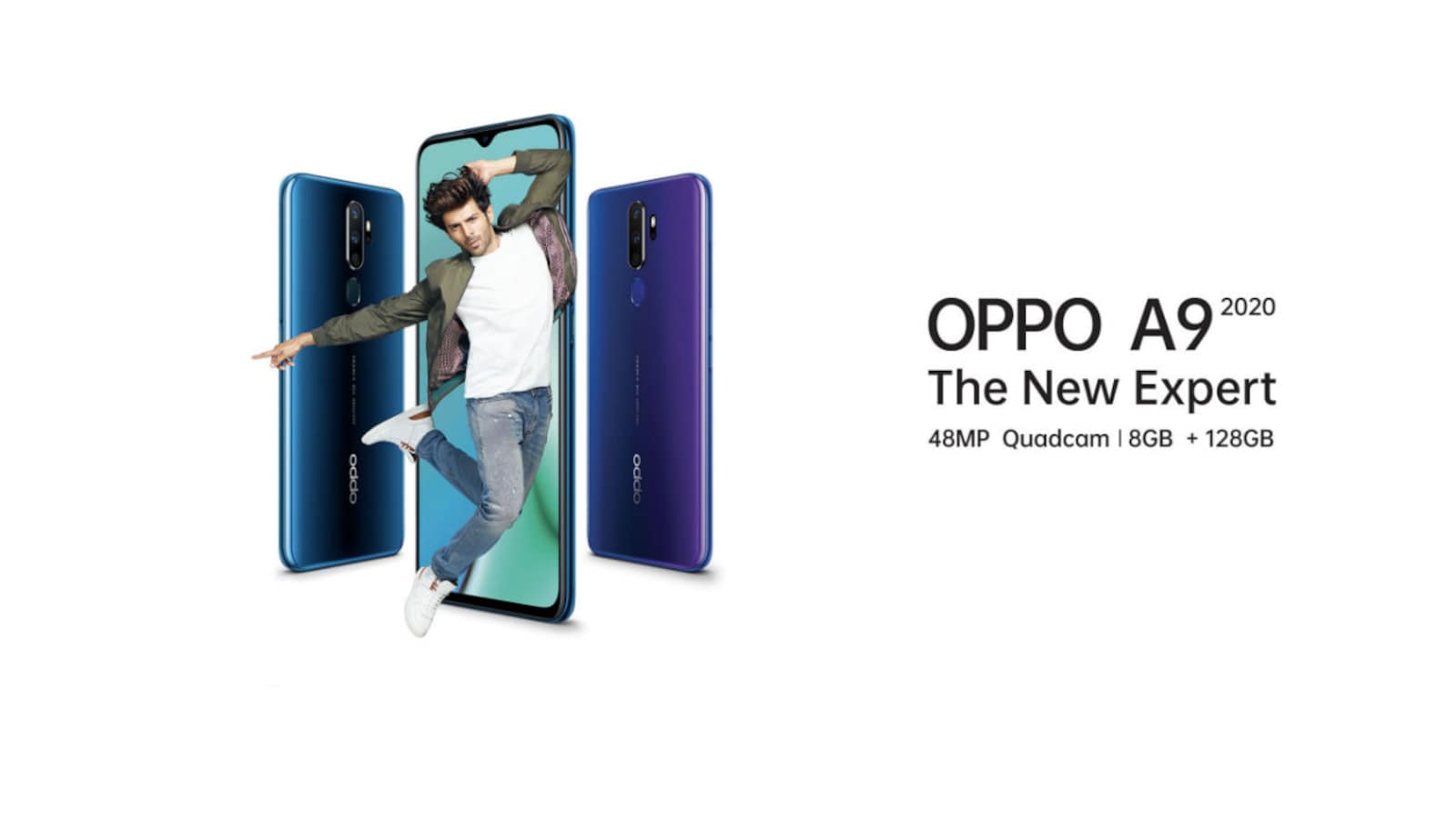 Oppo A9 2020, Oppo A5 2020 get a temporary price drop of up to Rs  1,500-Tech News , Firstpost