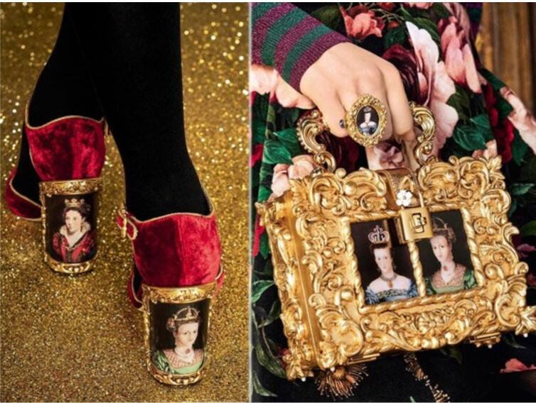 Q10. This brand new Fall Winter 2019-20 collection is not only inspired by rich flowers and foliage but also the queens of the Baroque era. Who brought it out?