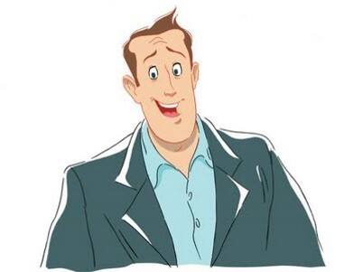 Q17. Identify this brand mascot. Hint: He usually knocks on your doors!! 