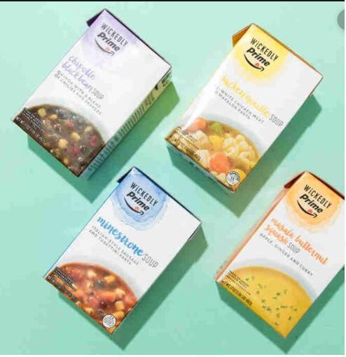 Q6. Who sells this brand of edible products?