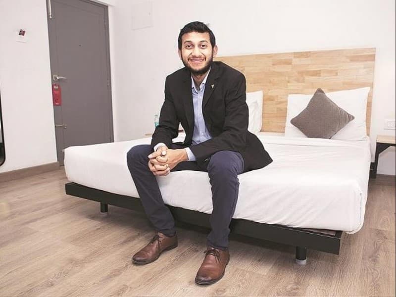 Oyo turns cash flow positive in Q4, ends FY23 in black as it gears up to go public Oyo turns cash flow positive in Q4, ends FY23 in black as it gears up to go public