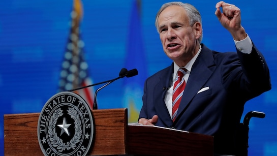 Texas Governor Greg Abbott halts new H-1B visa petitions at state agencies, universities